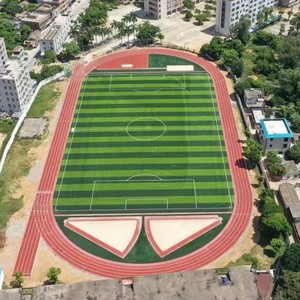Synthetic Jogging Track