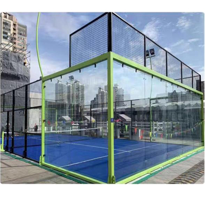 Fabricant de padel court