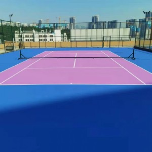 Acrylic Tennis Court surface