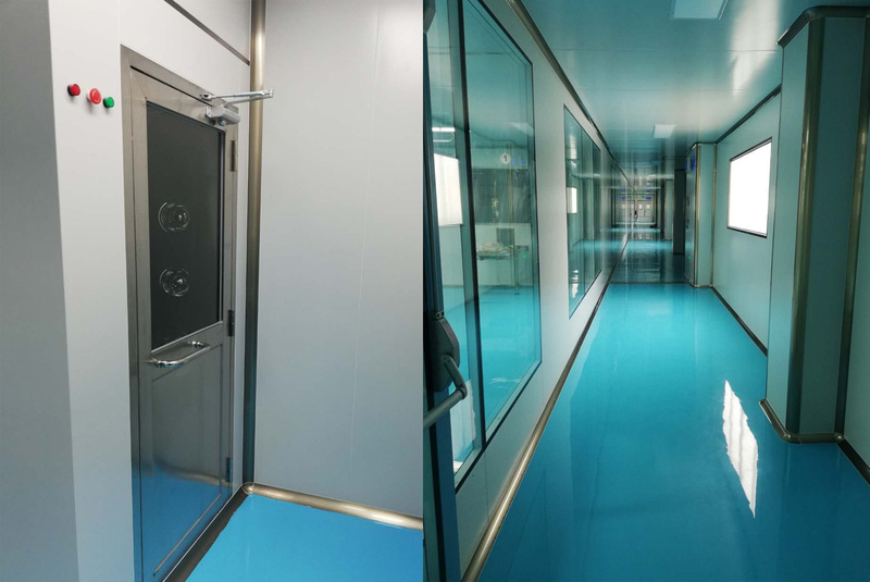 ateliers sans poussière