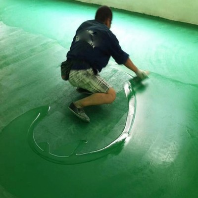 Epoxy Middle layer materials