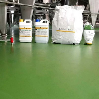 Peinture pour sol polyuréthane MF