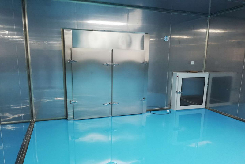 sol époxy sans poussière