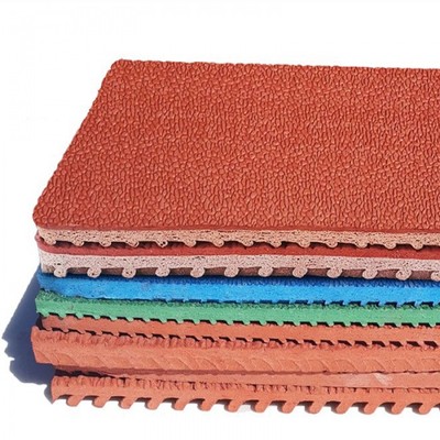 Rubber Track and Field