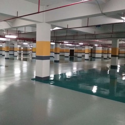 Epoxy thin Coating