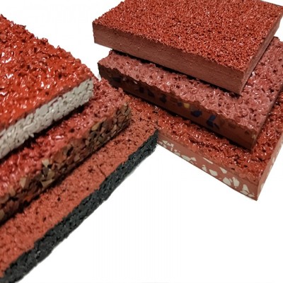 Entreprise de piste d’athlétisme