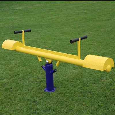 Bascule, machine à marcher, barres de décrochage avec barre horizontale, barre horizontale