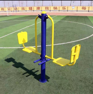 Double seat/Ride machine/Wooden ribs