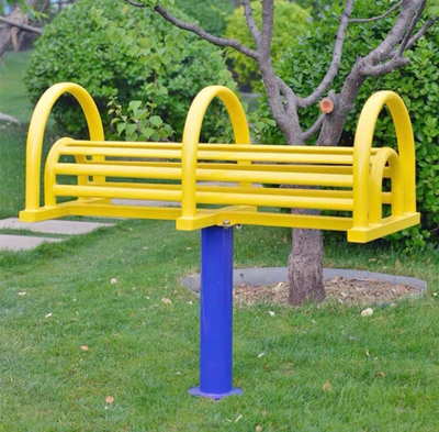 Rump back massage Machine