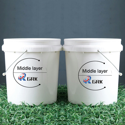 Acrylic Middle layer