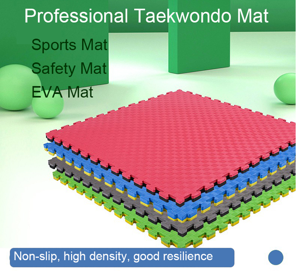 Taekwondo floor mat