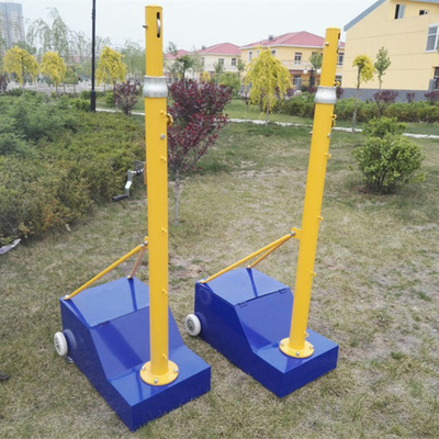 Portable Mobile réglable ascenseur Volleyball stand