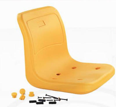 High backrest Bleachers 1