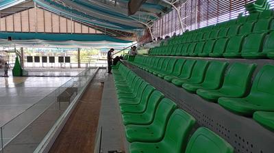 Cebu project High Back Gym Chair