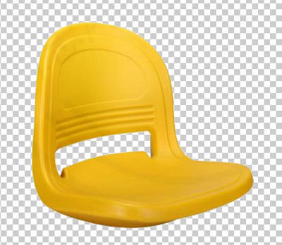 Middle backrest bleachers 4