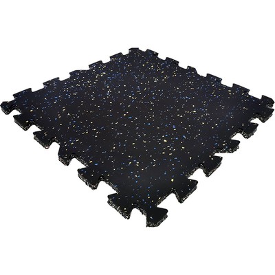 Interlocking Rubber tiles