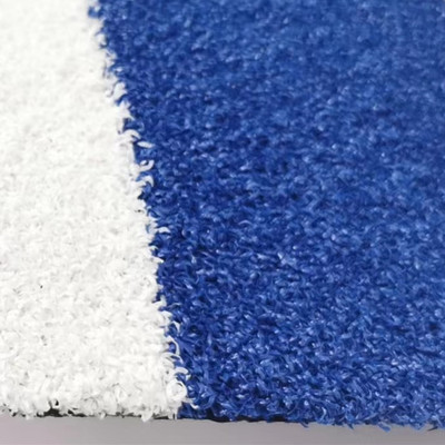 Artificial turf for padel paddle tennis court