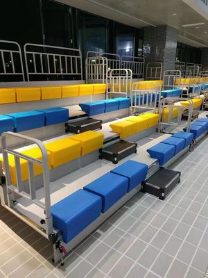 Electric /Manual Retractable stands 1