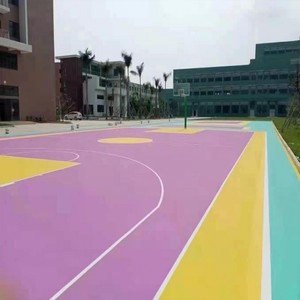 Canchas de baloncesto SPU