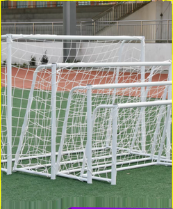 Football/Soccer goal and net for 3/5/7/11 players court